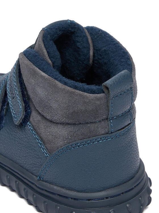 Lasocki Kids Kotníková obuv Lasocki Kids CEO- CI12-PLUTO-01A(II)CH Tmavomodrá