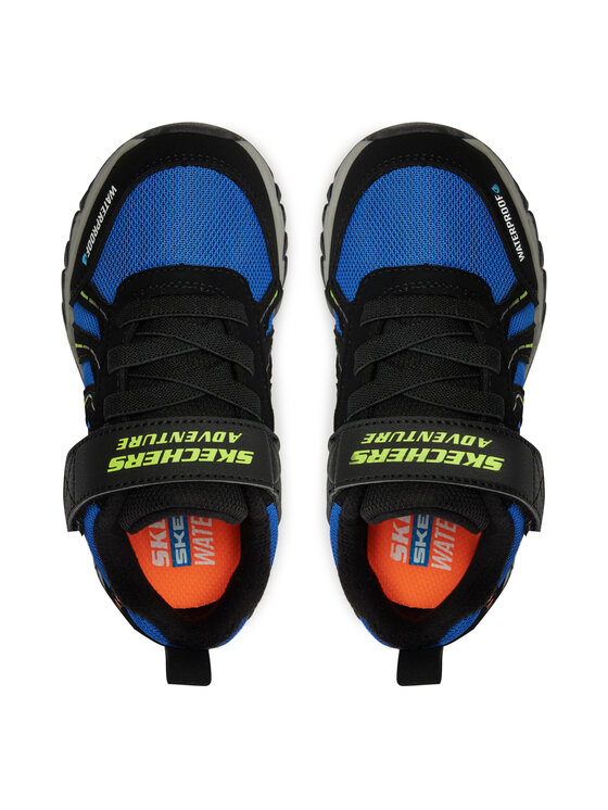 Skechers Trekingová obuv Skechers Rugged Ranger 406411L Černá