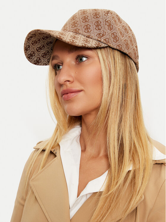 Guess Cappellino Guess AW5184 POL03 Beige