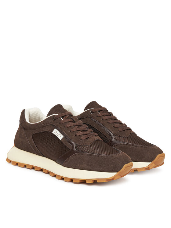 Liu Jo Снікерcи Liu Jo Running 02 7G5027 PX380 Коричневий
