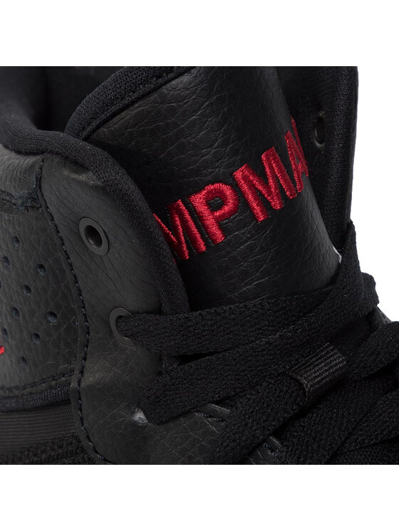 Nike Αθλητικά Nike Jordan Access AR3762 001 Μαύρο