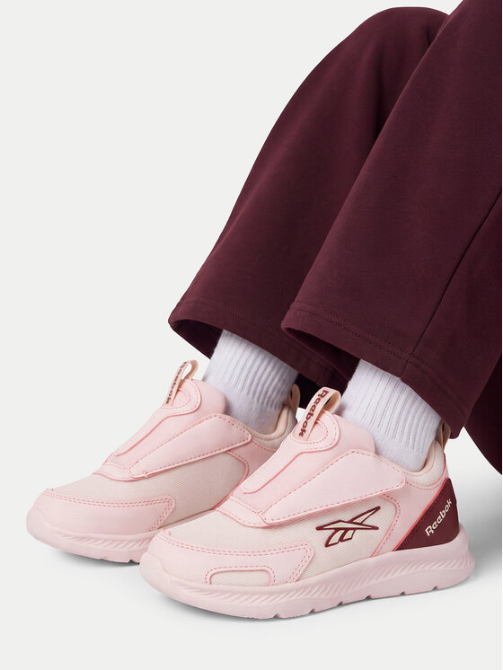 Reebok Sneakersy Reebok Playflex CEO-LEA-A-7102DZ Svetloružová
