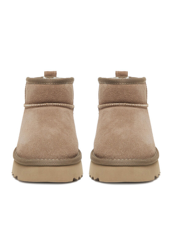 Nine West Снігоходи Nine West CEO-MENA-01 Бежевий