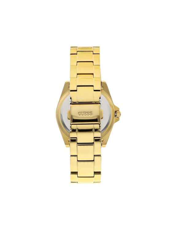 Guess Годинник Guess GW0475L1 Золотий
