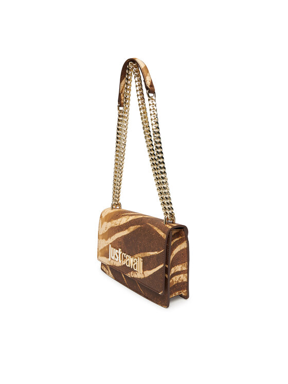 Just Cavalli Сумка Just Cavalli 80RA4BBA ZSA85 Коричневий