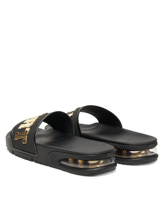 Plein Sport Шльопанці Plein Sport PACS USG0028 SXV022N Чорний