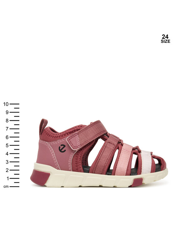 ECCO Szandál ECCO Mini Stride 76116110346 Rózsaszín