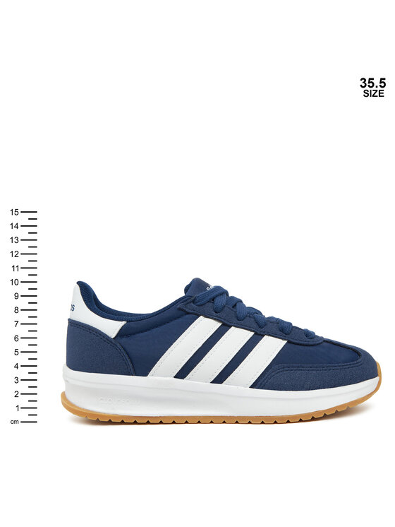 adidas Superge adidas Run 70s 2.0 Shoes Kids JI2267 Mornarsko modra