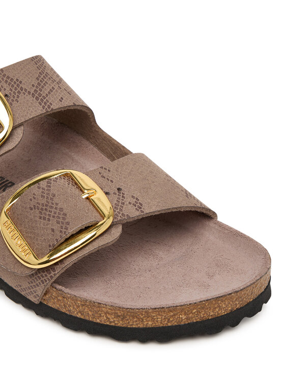 Birkenstock Шльопанці Birkenstock Arizona Big Buckle 1032891 Бежевий