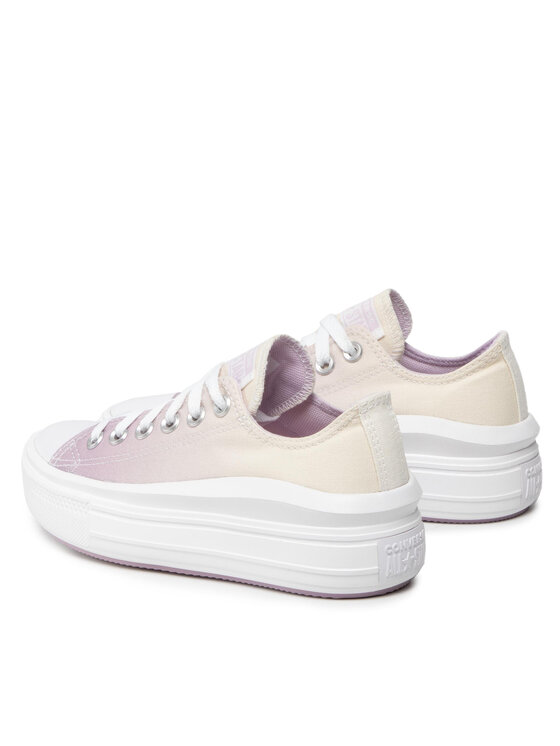 Converse Кеди Converse Ctas Move Ox 572897C Фіолетовий