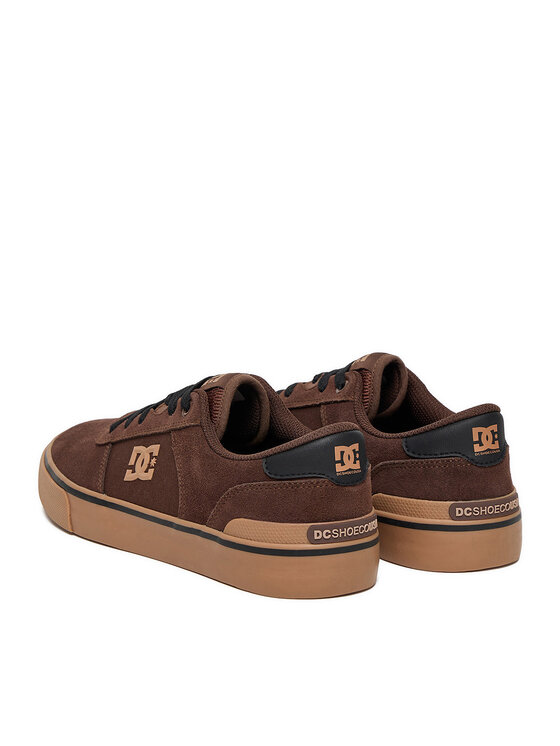 DC Shoes Кросівки DC Shoes CEO-AW257501 Коричневий