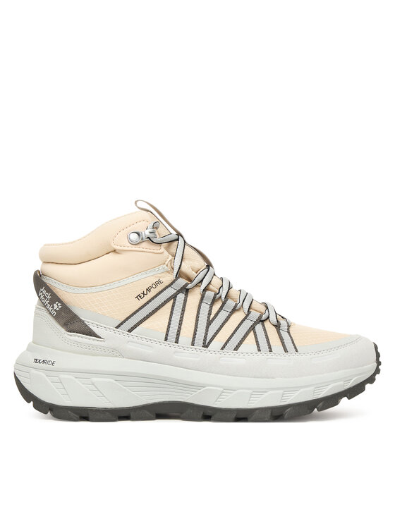 Jack Wolfskin Trekkings Jack Wolfskin Wild Hike Mid A65580 Crem