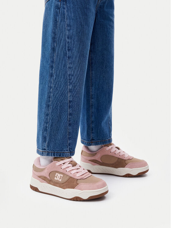 DC Shoes Снікерcи DC Shoes CEOWB-CP40-23383H2(DZ) Темно-бежевий