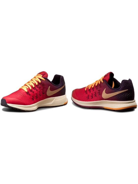 Nike Zapatos Nike Zoom Pegasus 33 (GS) 834317 800 Ember Glow/Ttls Red Bronze