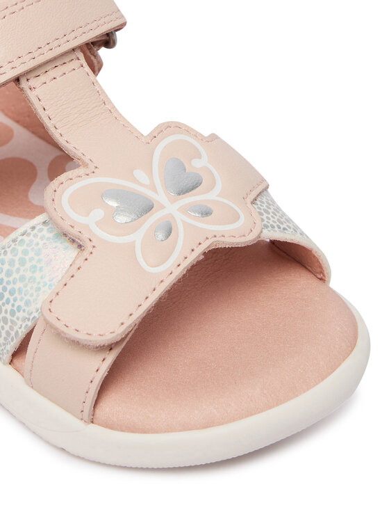 Biomecanics Босоніжки Biomecanics 262162 S Рожевий
