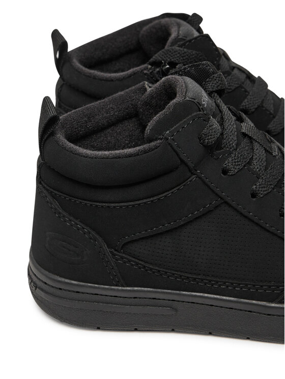 Skechers Снікерcи Skechers Smooth Street - Cozy 405618L/BBK Чорний