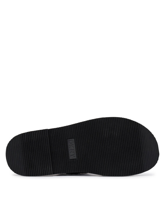 DKNY Шльопанці DKNY Brucian K2699375 Чорний