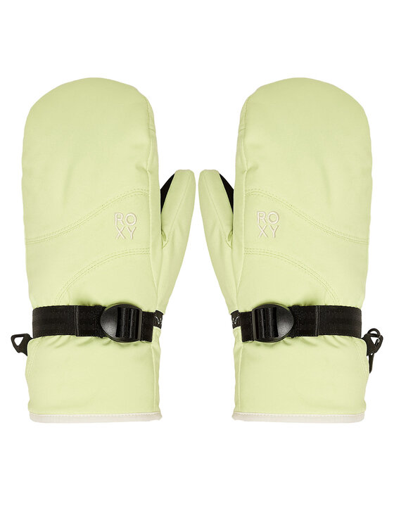 Roxy Рукавиці для сноуборду Roxy Jetty Solid Mitt ERGHN03050 Жовтий