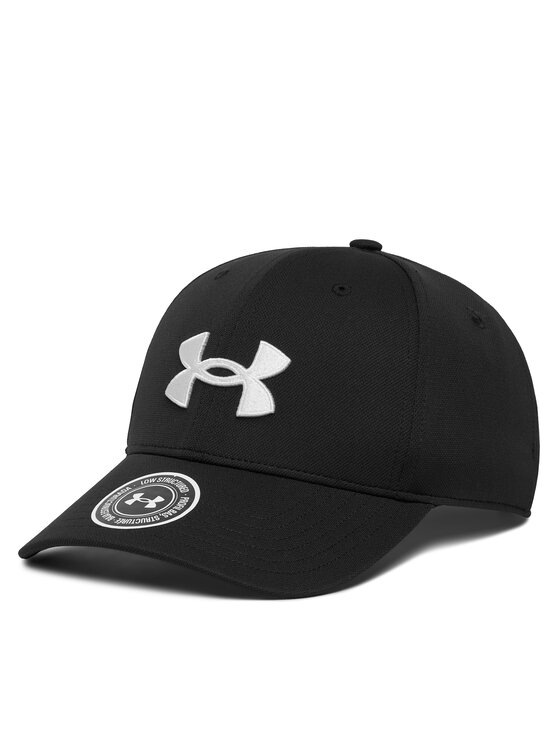 Under Armour Бейсболка Under Armour Men's UA Blitzing Adj 1376701-001 Чорний