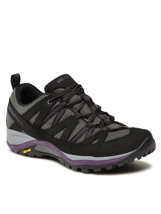Merrell Turistiniai batai Merrell Siren Sport 3 J035316 Juoda