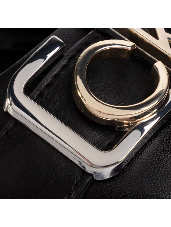 Calvin Klein Балеринки Calvin Klein B4E7920 Черен