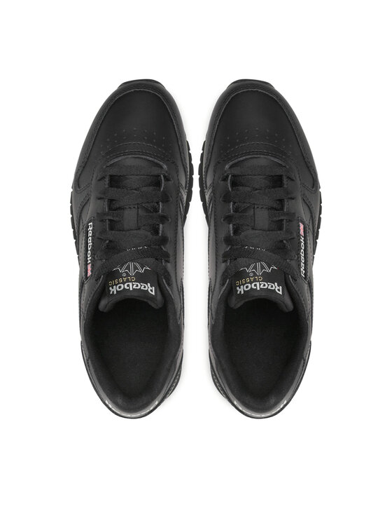 Reebok Sneakers Reebok Classic Leather GY0960 Negru