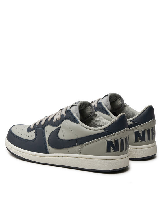 Nike Sneakersy Nike Terminator Low FN6830 001 Szary