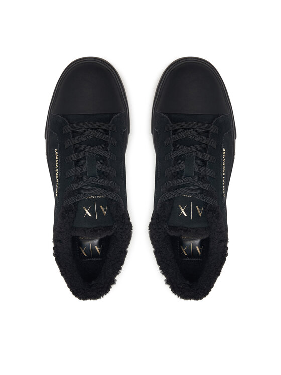 Armani Exchange Kedas Armani Exchange XW003067 AF27450 UC001 Melns