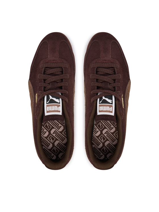 Puma Sneakersy Puma Arizona SD 402362 Brązowy ciemny