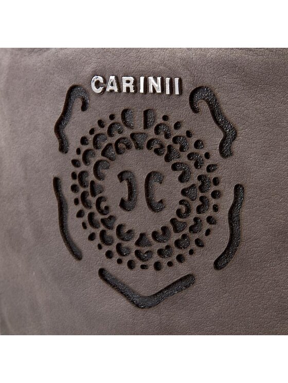 Carinii Lovaglócsizma Carinii B3613 Szürke