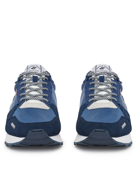 Beverly Hills Polo Club Sneakersy Beverly Hills Polo Club CRUZ MIX Tmavomodrá