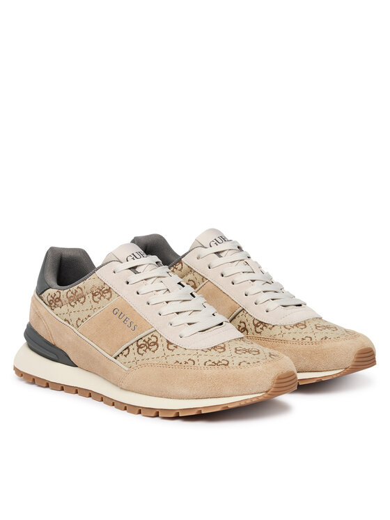 Guess Sneakersy Guess FMFRE2 FAB12 Beżowy