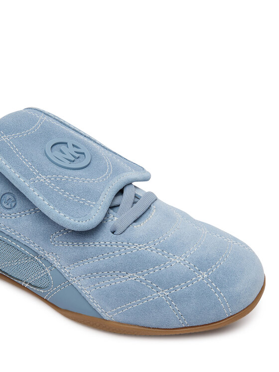 MICHAEL Michael Kors Снікерcи MICHAEL Michael Kors Kelly Trainer 43S6KYFS1S Блакитний