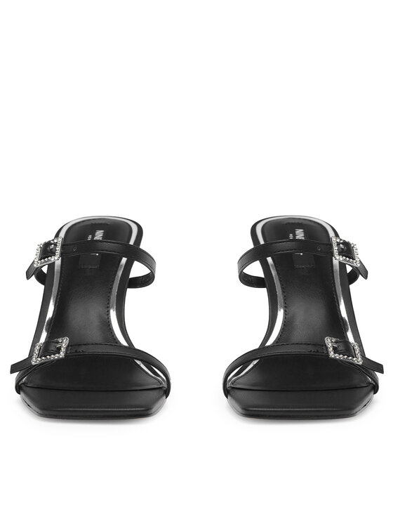Nine West Natikače Nine West ZL23005-1CC Crna