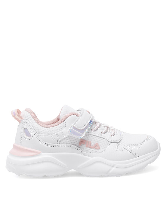 Fila Αθλητικά Fila SOT FFK0220_13078 Λευκό