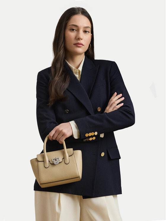 LAUREN RALPH LAUREN Borsetta LAUREN RALPH LAUREN 431969349005 Beige