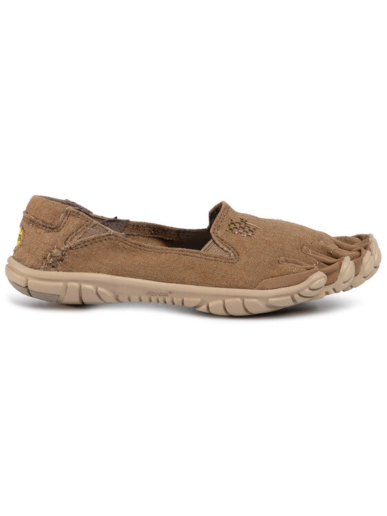 Vibram Fivefingers Trenažieru zāles apavi Vibram Fivefingers Cvt-Hemp 14W6201 Zaļš