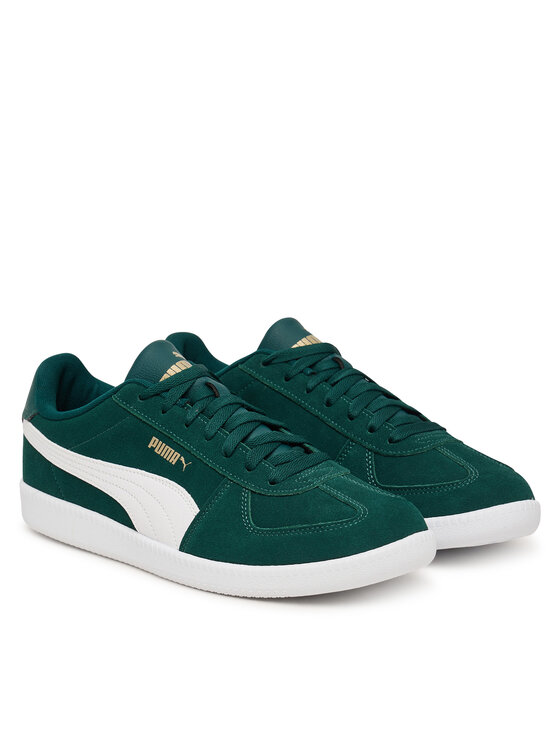 Puma Сникърси Puma Puma Club LT ESD 407329 05 Зелен