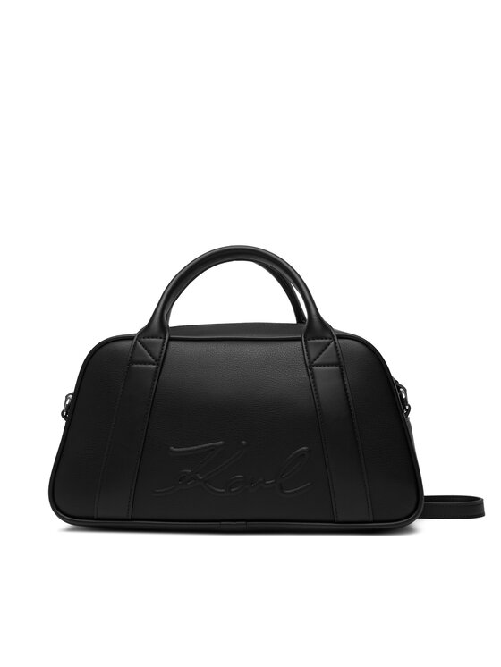 KARL LAGERFELD Soma KARL LAGERFELD B1W30068 Melns