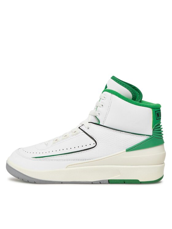Nike Снікерcи Nike Air Jordan 2 Retro DR8884 103 Білий