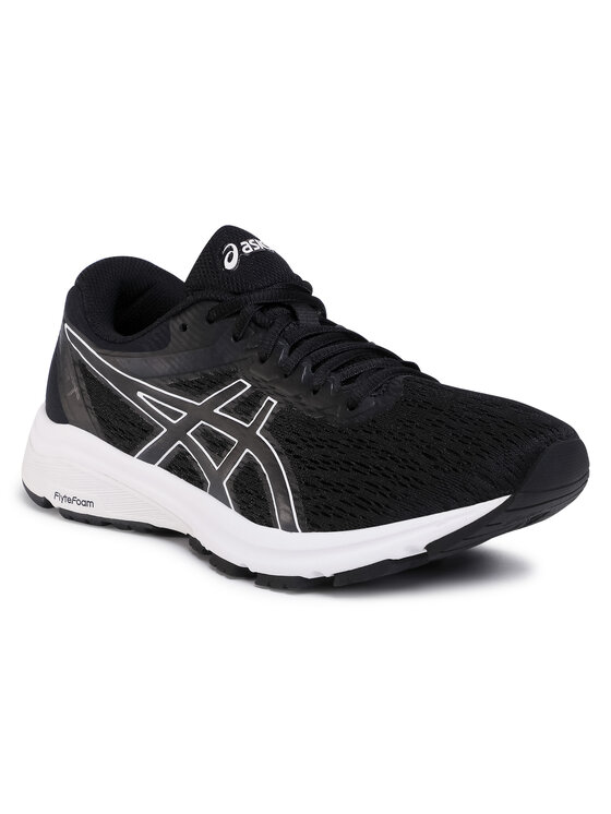 Asics Buty do biegania Asics Gt-800 1011A838 Czarny