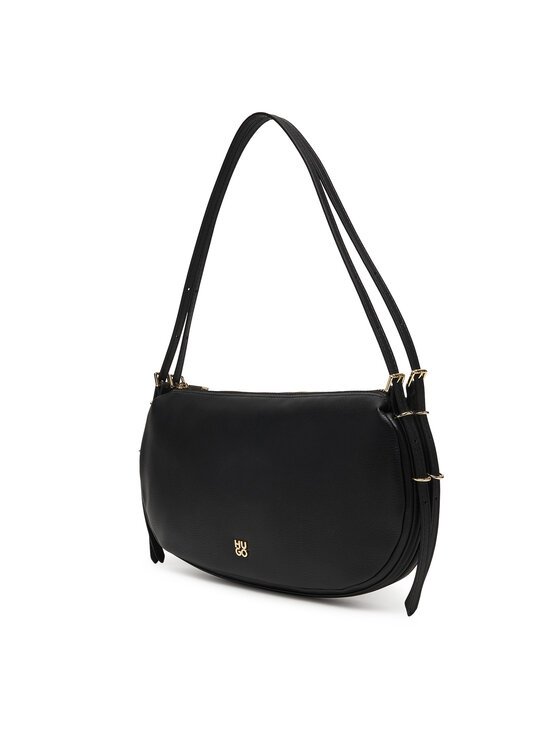 HUGO Táska HUGO P_Shoulder Bag 50558234 Fekete