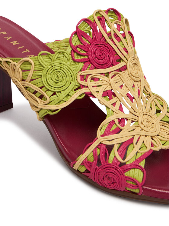 Hispanitas Iešļūcenes Hispanitas HV264801 C001 Dzeltens