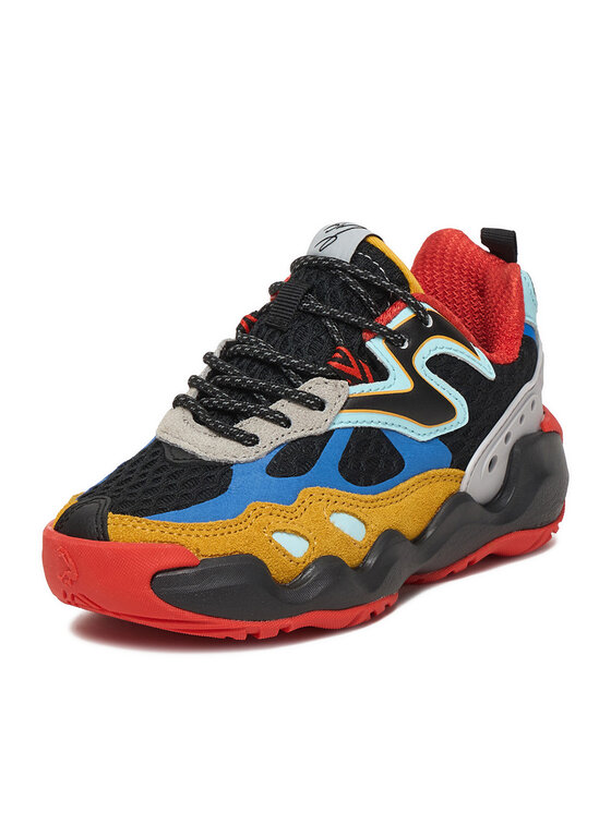 SHAQ Снікерcи SHAQ EO-REIGN AQ95055Y-BZ Кольоровий