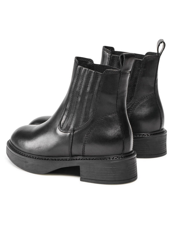 Nelli Blu Kozaki Nelli Blu CS2920-11(IV)DZ Czarny