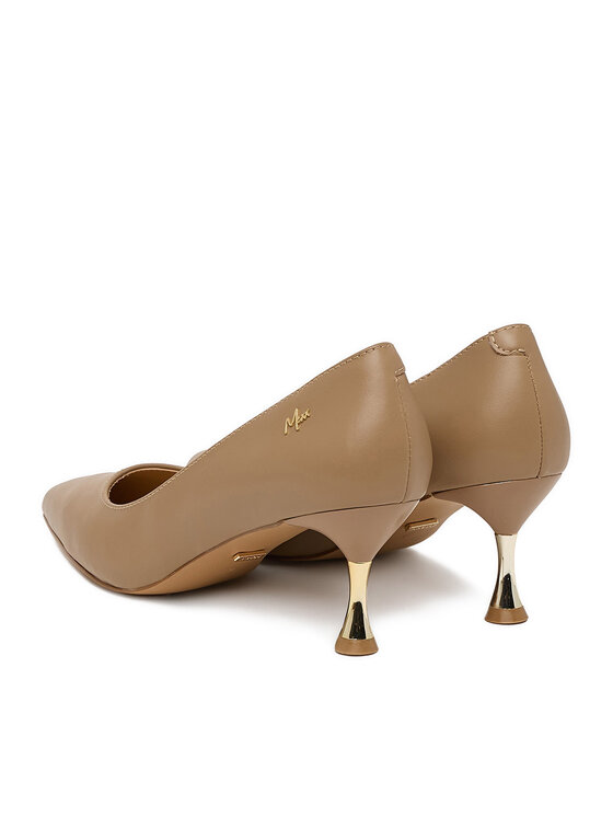 MEXX Туфлі MEXX EO-CD25-191-1 Бежевий