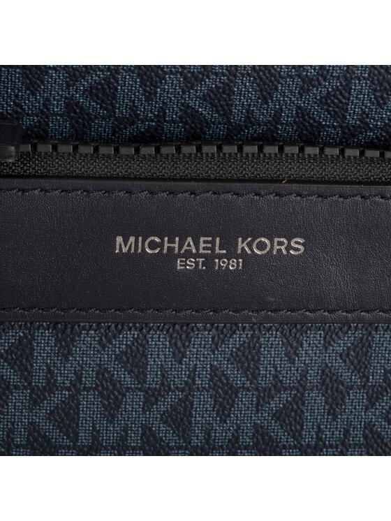 MICHAEL Michael Kors Раница MICHAEL Michael Kors Greyson 33F9LGYB2O Тъмносин