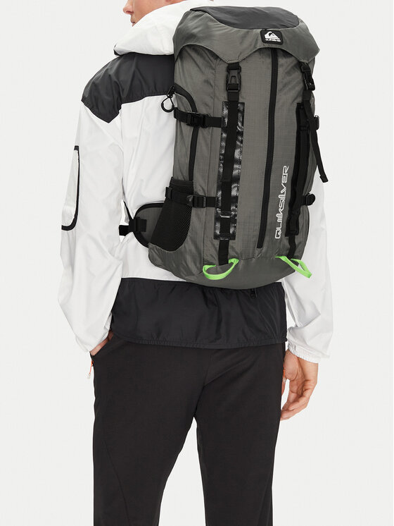 Quiksilver Nahrbtnik Quiksilver QUIC-P-004-07 Siva