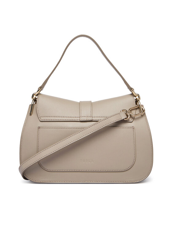 Furla Сумка Furla Flow M WB00996 BX2045 BG 4488S Бежевий