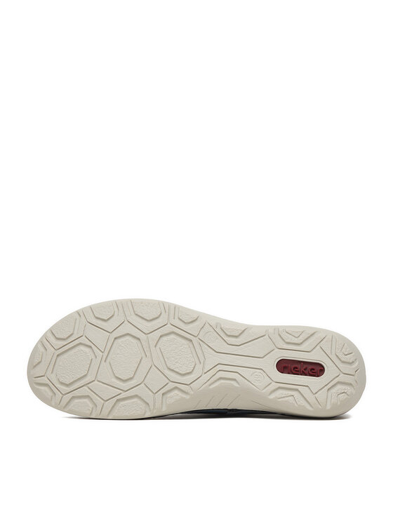 Rieker Κλειστά παπούτσια Rieker 52528-14 Μπλε